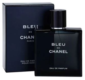 PERFUME BLEU CHANEL EAU DE PARFUM-3A